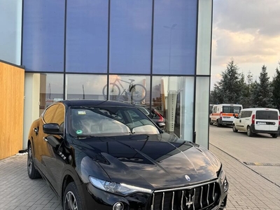 Maserati Levante Marca model: Maserati Levante An fab