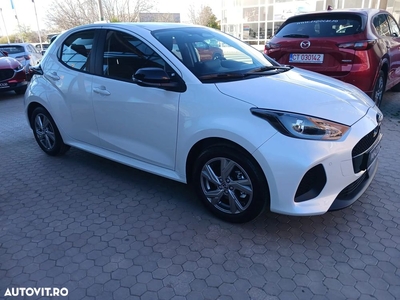 Mazda 2 Hybrid G116 CVT Select