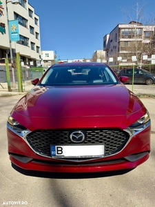 Mazda 3 e-SKYACTIV-G 2.0 M HYBRID DRIVE