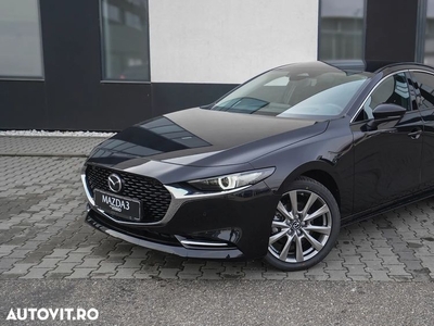 Mazda 3 e-Skyactiv G150 MHEV Exclusive-Line