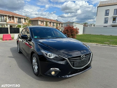 Mazda 3 SKYACTIV-D 150 Center-Line