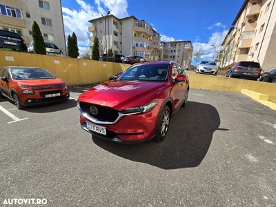 Mazda CX-5 G194 4x4 AT Takumi Plus