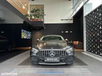 Mercedes-Benz AMG GT 53 4Matic+ Coupe Speedshift TCT 9G