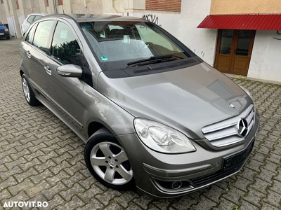 Mercedes-Benz B