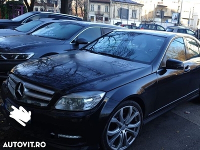 Mercedes-Benz C 220 CDI BlueEFFICIENCY T-modell