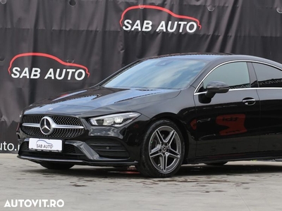 Mercedes-Benz CLA 200 SB Aut.