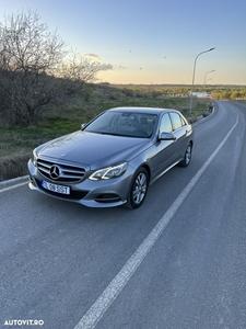 Mercedes-Benz E 200 7G-TRONIC