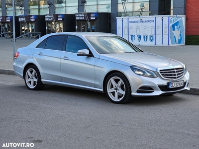 Mercedes-Benz E 200 CDI BlueEfficiency Aut.