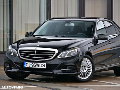 Mercedes-Benz E 200 T BlueTEC 7G-TRONIC Elegance