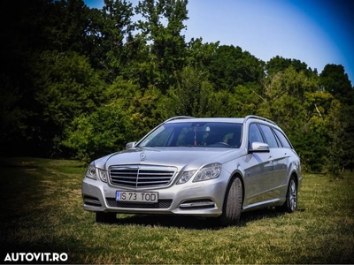 Mercedes-Benz E 220 CDI BlueEfficiency Aut.