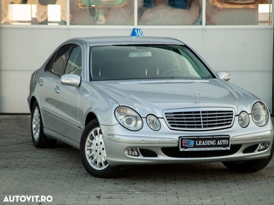 Mercedes-Benz E 220 CDI Estate Elegance