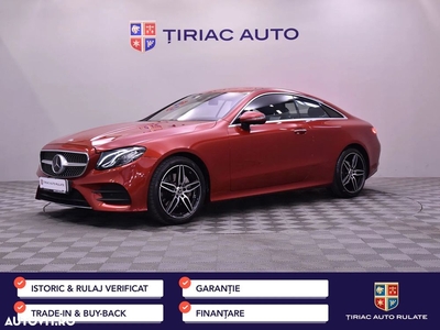 Mercedes-Benz C 220 d Coupe 9G-TRONIC AMG Line Plus