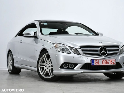 Mercedes-Benz E 350 CDI BlueEfficiency Aut.