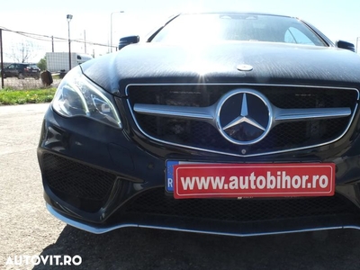 Mercedes-Benz E 350 CDI Bluetec Coupe Aut.