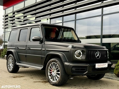 Mercedes-Benz G AMG 63 SW Long Aut.