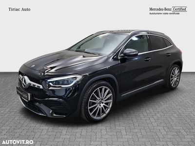 Mercedes-Benz GLA 200 Aut.