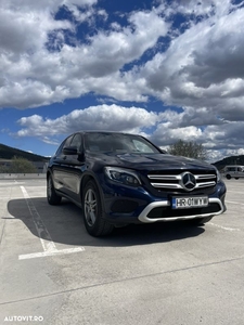 Mercedes-Benz GLC 220 d 4MATIC