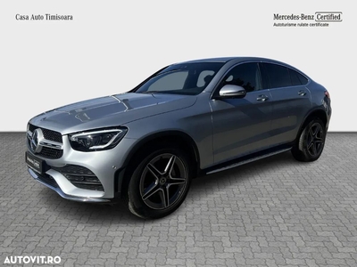 Mercedes-Benz GLC 220 d 4MATIC