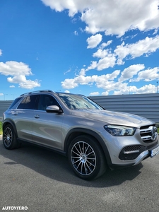 Mercedes-Benz GLE 400 d 4MATIC