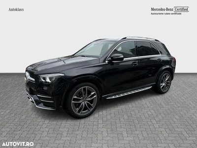 Mercedes-Benz GLE 450 MHEV 4MATIC