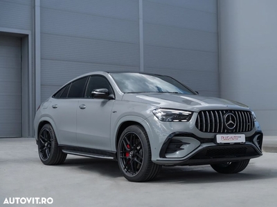 Mercedes-Benz GLE Coupe AMG 53 MHEV 4MATIC+