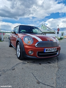 Mini Cooper D