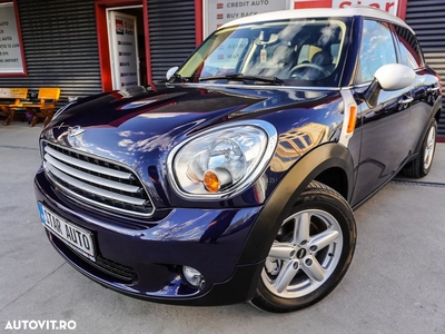 Mini Cooper D AT