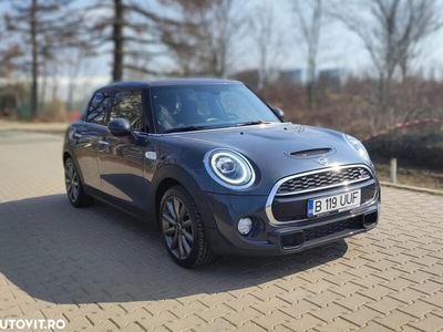 Mini Cooper S Mini Cooper S Facelift