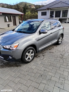 Mitsubishi ASX 1.8 DI-D 4WD Instyle