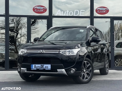 Mitsubishi Outlander 2.0 4WD Plug-In Hybrid