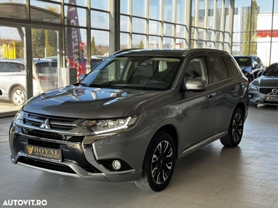 Mitsubishi Outlander Seat Ateca Xcellence 2