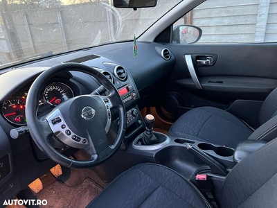 Nissan Qashqai 1.5 dCi ACENTA