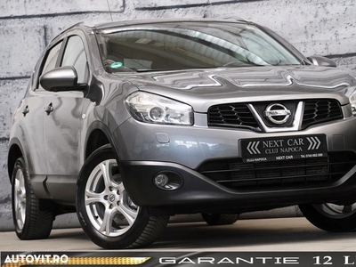 Nissan Qashqai 1.6 DCi 4 x 4 DPF Start/Stop tekna