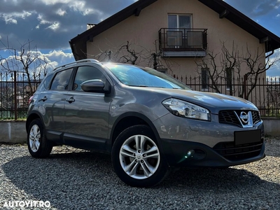 Nissan Qashqai 1.6 DCi ALL-MODE 4x4i TEKNA