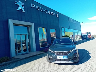 Peugeot 3008 PureTech 180 Stop & Start GPF EAT8 GT Pack