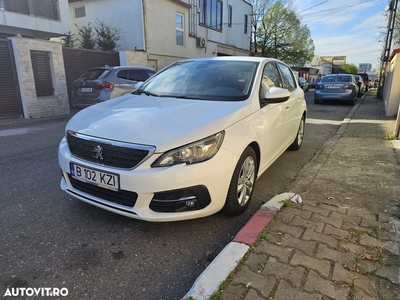 Peugeot 308 1.5 BlueHDI FAP STT Active