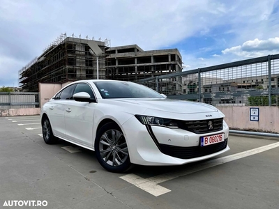 Peugeot 508 1.6 THP STT Allure