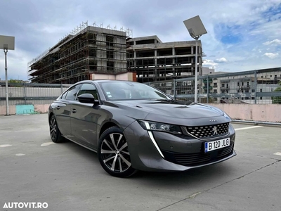 Peugeot 508 1.6 THP STT GT Line