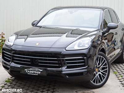 Porsche Cayenne Standard