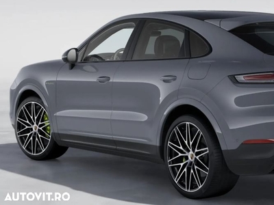 Porsche Cayenne Coupe