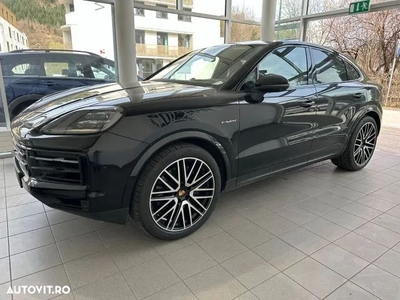 Porsche Cayenne Coupe