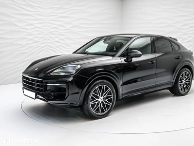 Porsche Cayenne Coupe Tiptronic S