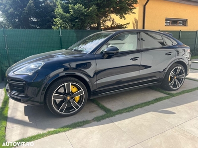 Porsche Cayenne Coupe