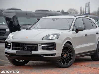 Porsche Cayenne Tiptronic S