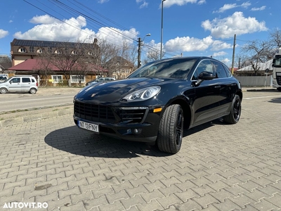 Porsche Macan 3.0 PDK S