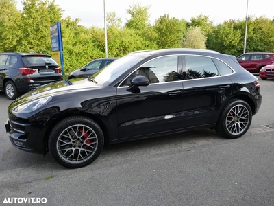 Porsche Macan 3.6 PDK Turbo