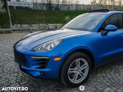 Porsche Macan PDK