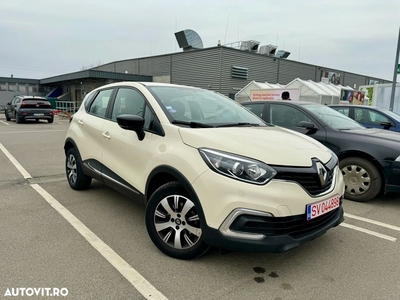 Renault Captur ENERGY TCe EDC Zen