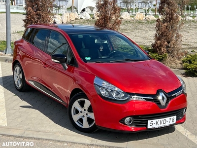 Renault Clio ENERGY dCi 90 Start & Stop Dynamique