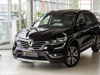 Renault Koleos ENERGY dCi 175 X-tronic 4WD INITIALE PARIS